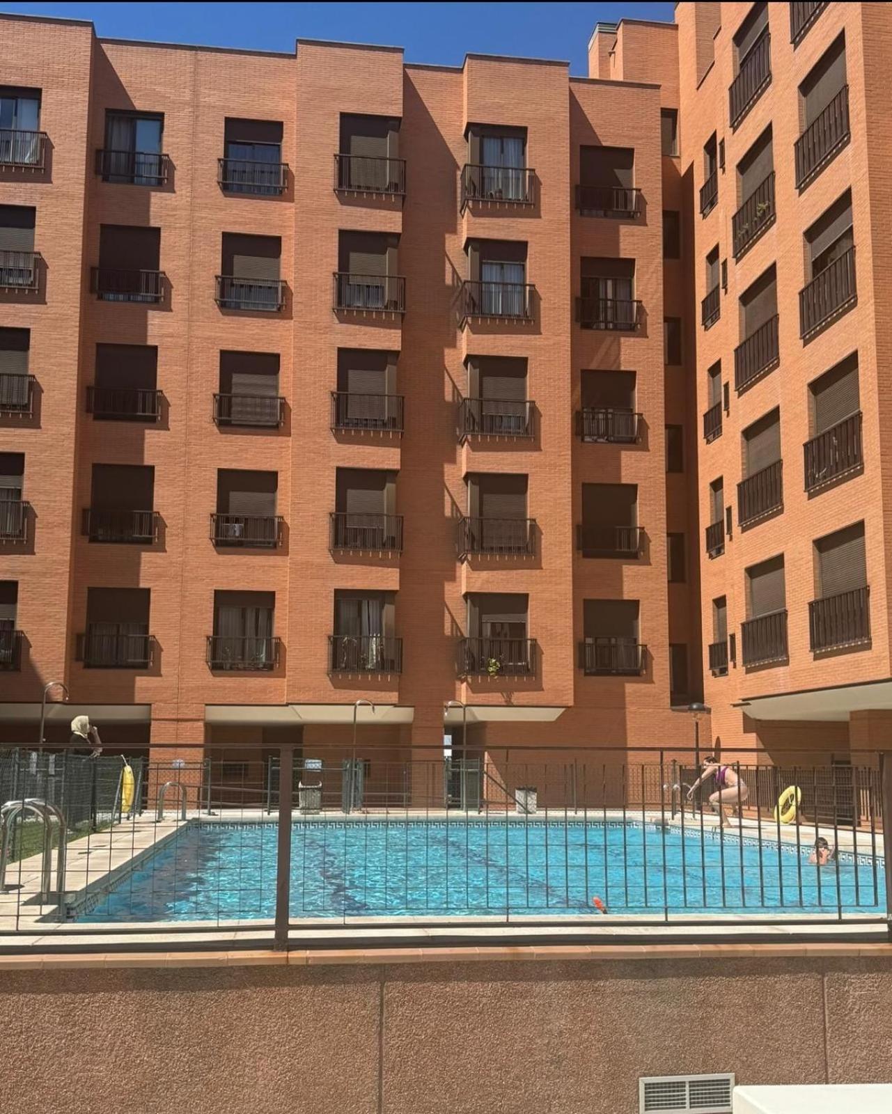 Apartamento Pirra Airport Madrid Exterior photo